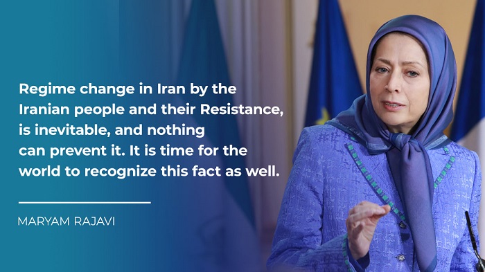 Mrs. Rajavi emphasized once more that the MEK and the NCRI see it as their responsibility to continue the fight against the religious fascism in power and that they will exhaust all political and legal options while exerting their full force.