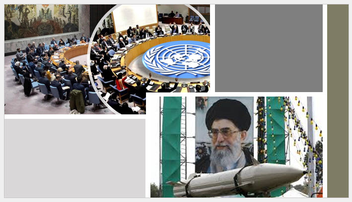 Ali Khamenei, the supreme leader of the regime, is attempting to buy time in order to avoid both courses. He is engaging in a game of cat and mouse and counting on the West's appeasement strategy to keep putting off solving the problem.