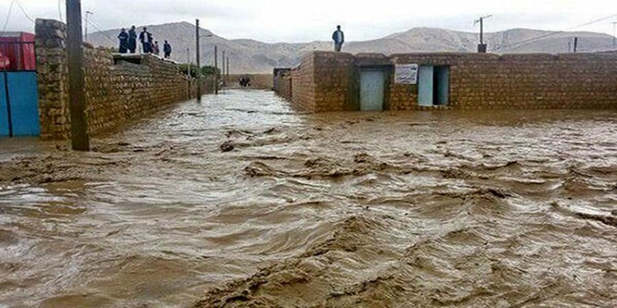 On Friday, July 22, heavy rain and subsequent flooding killed 11 people in Fars province, southwest Iran.