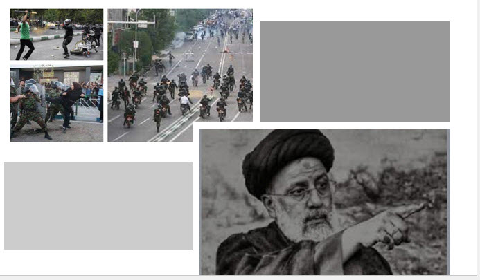 the regime has executed more than 120,000 MEK members and supporters, including a mass execution of 30,000 political prisoners in the summer of 1988, which marks its 34th anniversary these days. 