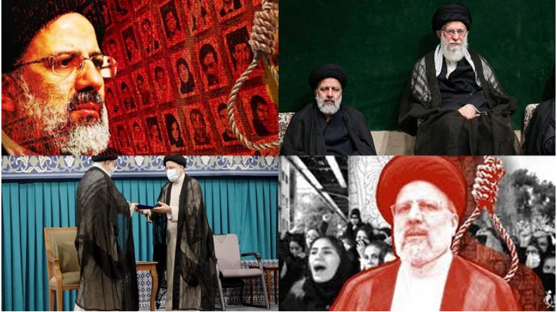 Ebrahim Raisi, the regime's current president, was a key player in the 1988 massacre of 30,000 political prisoners.