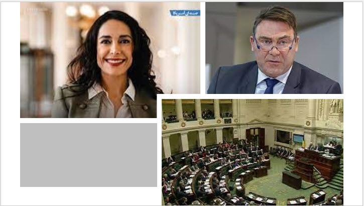 Belgian MP Darya Safai, in an interview with Iran International-Persian on Wednesday, said that “The Belgian government has been pressuring members of its ruling coalition to go against their viewpoints and vote in favor of the government’s prisoner exchange bill and Denis Ducarme of the Liberal Party left the Parliament in protest of the bill.
