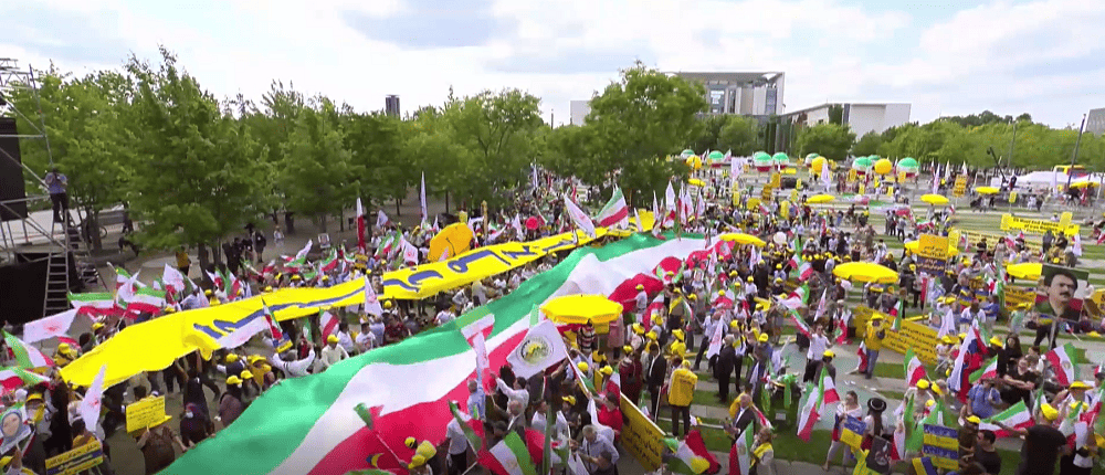 this year, supporters of the Iranian Resistance called on the international community to view the regime in Tehran for what it is and join their struggle to combat the religious fascism that has brought extremism and devastation to the Middle East and insecurity to other parts of the world.