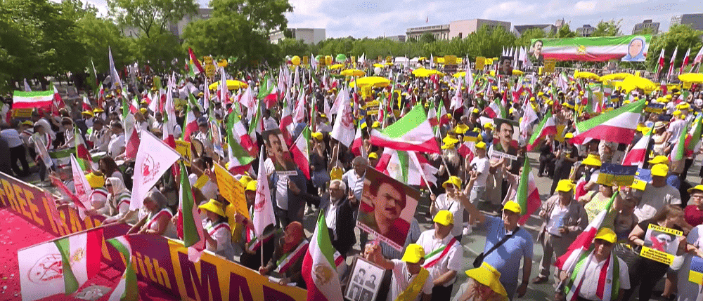 A well-organized movement that can lead Iran to a democratic future exists. It is led by Mrs. Rajavi, the MEK, and the NCRI. They can really bolster our stance when we deal with Iran’s regime.