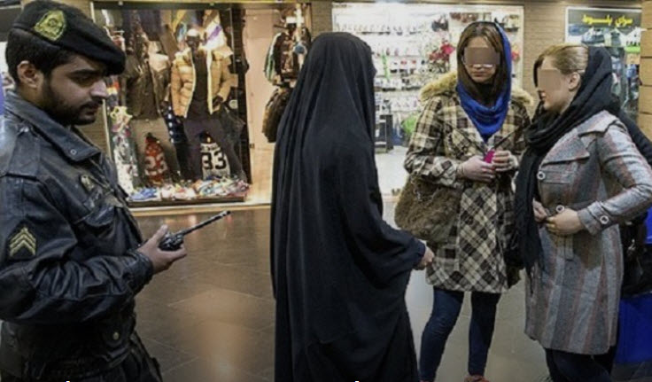 The desire of women to be able to choose their own clothing, according to Ali Khamenei, is a Western ruse that must be exposed.