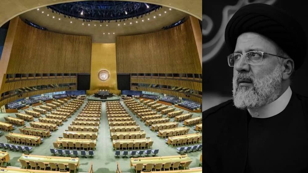 that Iranian regime President Ebrahim Raisi intends to attend the UNGA and that the US is willing to grant him a visa to visit New York.