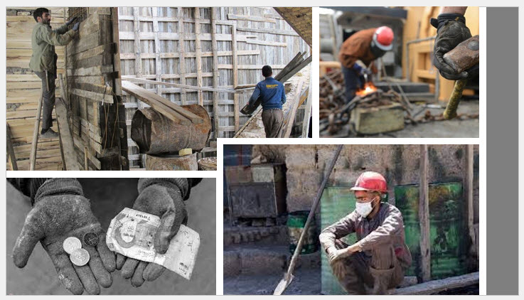 The National Council of Resistance of Iran (NCRI) Labor Committee calls on the International Labor Organization and other pertinent UN agencies, as well as all labor syndicates and unions worldwide, to denounce the mullahs' regime's anti-labor policies and grave and persistent transgressions of international laws and standards with regard to Iranian workers.