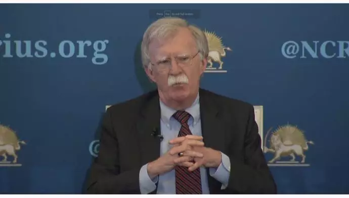 Amb. John Bolton explained how the NCRI revelation reverberated in the Bush-Cheney administration's councils at the time.