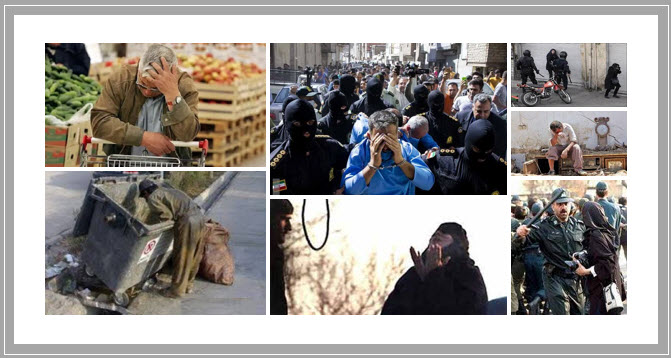 Let's summarize the statements made by officials of the regime and economists about Iran's extreme poverty, which is spreading despair throughout the nation, to come to a comprehensive conclusion about this reality.