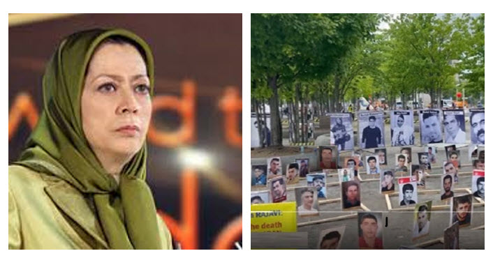 Mrs. Maryam Rajavi, President-elect of the NCRI, commented on the clerical regime's one-year record, saying that the continuing and intensifying bloodshed and crimes against humanity will not and cannot save the ruling theocracy from overthrow.