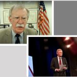Ambassador Bolton addressed the nuclear issue concerning the Iran 2015 nuclear deal, formally known as the Joint Comprehensive Plan of Action (JCPOA).