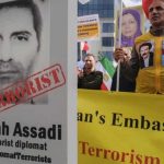 “Assadollah Assadi, a former Iranian diplomat and Iran Ministry of Intelligence and Security (MOIS) agent, was just recently prosecuted and sentenced to 20 years in Belgium prison for his part in the attempted attack on NCR-I, one of the main organized democratic resistance groups to the Tehran regime.