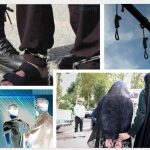 Families of death row inmates, mostly for drug-related offenses, have been protesting for several days in front of the regime's judiciary to stop the regime from carrying out mass executions.