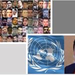 Javaid Rehman, a UN expert on human rights in Iran, called for an independent investigation into the 1988 Massacre, a government-ordered execution of thousands of political prisoners, a