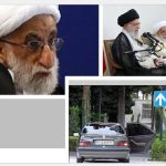 Ahmad Jannati, 95, is one of the most infamous figures of the Iranian regime, notable for his devotion to the regime's founder, Ruhollah Khomeini, and the current supreme leader, Ali Khamenei.
