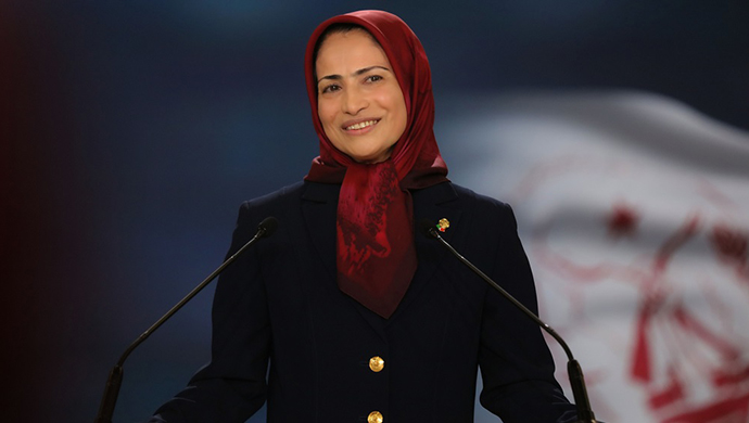 Zahra Merrikhi, Secretary General of the People's Mojahedin Organization of Iran (PMOI/MEK)