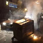 According to latest reports protesters in at least 198 cities throughout Iran’s 31 provinces have taken to the streets for 40 days now seeking to overthrow the mullahs’ regime. Over 400 have been killed by regime security forces and at least 20,000 arrested, via sources affiliated to the Iranian opposition PMOI/MEK.