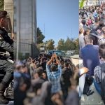 Ferdowsi University students emphasized their determination to continue the uprising until the mullahs' dictatorship is overthrown, saying, "This is no longer a protest; it is the beginning of a revolution!"