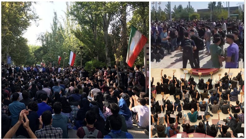 Protesters in at least 170 cities throughout Iran’s 31 provinces have taken to the streets seeking to overthrow the mullahs’ regime. Over 400 have been killed by regime security forces and at least 20,000 arrested.