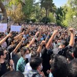 According to latest reports protesters in at least 250 cities throughout Iran’s 31 provinces have taken to the streets for 70 days now seeking to overthrow the mullahs’ regime. Over 640 have been killed by regime security forces and at least 30,000 arrested, via sources affiliated to the Iranian opposition PMOI/MEK.