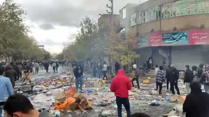 The ongoing nationwide uprising in Iran entered its 66th day on Friday, after three days of intense clashes, with protesters increasingly targeting regime-associated sites across the country.
