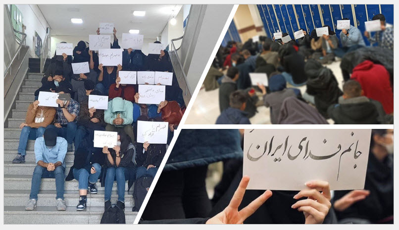 Gatherings, Sit-ins, and Protests by University and High School Students