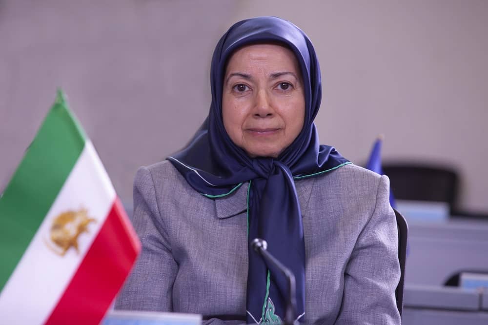The UK representative of the National Council of Resistance of Iran (NCRI), Ms. Dowlat Nowruzi, was questioned about the current state of the Iranian uprising and various potential outcomes of these large-scale protests.