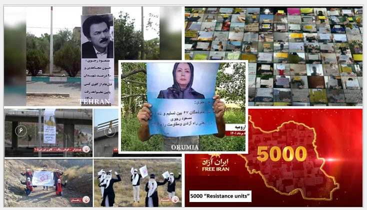 "Indeed, as protests continue and spread across Iran, more officials recognize the growing trend of young people approaching the MEK and its vast and expanding network of "Resistance Units" within Iran.