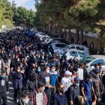 According to latest reports protesters in at least 213 cities throughout Iran’s 31 provinces have taken to the streets for 47 days now seeking to overthrow the mullahs’ regime. Over 450 have been killed by regime security forces and at least 25,000 arrested, via sources affiliated to the Iranian opposition PMOI/MEK.