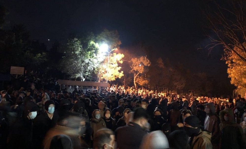 The nationwide anti-government uprising in Iran has now lasted more than 60 days. There has been little substantive change in the behavior of either the clerical regime or the protesters seeking its overthrow during that time.