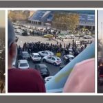 According to the latest reports protesters in at least 220 cities throughout Iran’s 31 provinces have taken to the streets for 60 days now seeking to overthrow the mullahs’ regime. Over 550 have been killed by regime security forces and at least 30,000 arrested, via sources affiliated to the Iranian opposition PMOI/MEK.