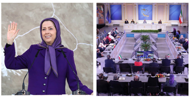 The regime’s goal is to prevent the MEK and the NCRI from getting more credit because if they do, it means that there is an alternative to the regime. This is very dangerous for the regime.