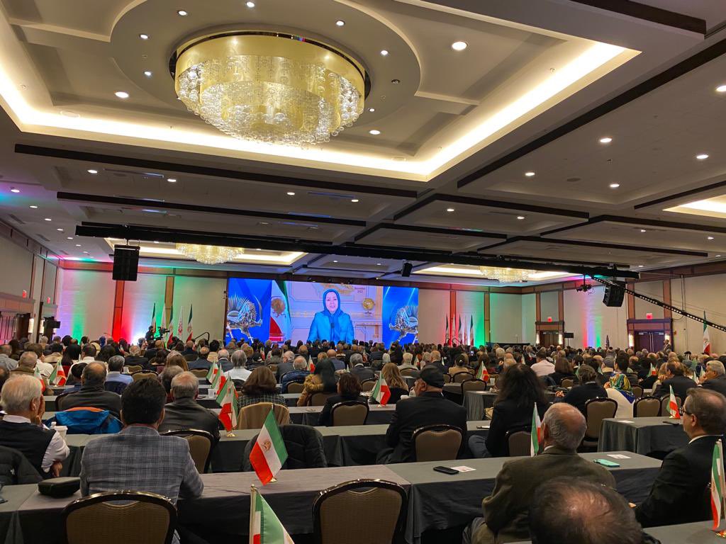 “The current uprising in Iran is one of the world’s most important developments in 2022. These uprisings will certainly lead to the overthrow of the religious tyranny that will shake the world,” Mrs. Rajavi said