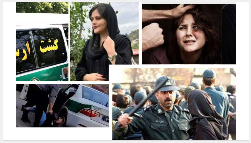 Reducing Iranian women's demands to end mandatory veiling is ignoring their leadership role in the nationwide uprising. A tolerant Islam and a movement led by Iranian women are the alternatives to the ruling theocracy