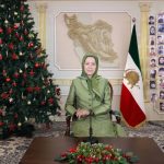 Maryam Rajavi: We salute Jesus, the prophet of justice and revolution