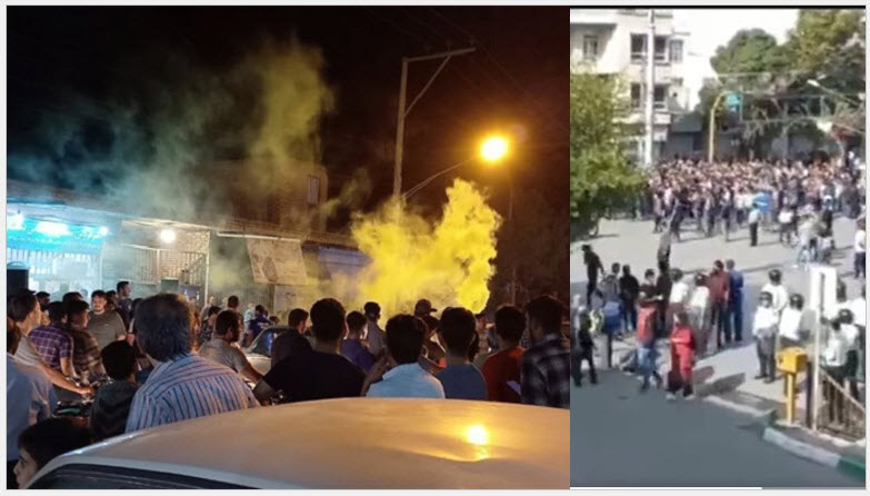 According to latest reports protesters in at least 280 cities throughout Iran’s 31 provinces have taken to the streets for 101 days now seeking to overthrow the mullahs’ regime. Over 750 have been killed by regime security forces and at least 30,000 arrested, via sources affiliated to the Iranian opposition PMOI/MEK.