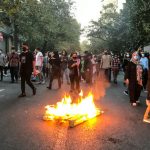According to latest reports protesters in at least 280 cities throughout Iran’s 31 provinces have taken to the streets for 87 days now seeking to overthrow the mullahs’ regime. Over 700 have been killed by regime security forces and at least 30,000 arrested, via sources affiliated to the Iranian opposition PMOI/MEK.