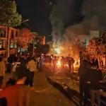 According to latest reports protesters in at least 280 cities throughout Iran’s 31 provinces have taken to the streets for 102 days now seeking to overthrow the mullahs’ regime. Over 750 have been killed by regime security forces and at least 30,000 arrested, via sources affiliated to the Iranian opposition PMOI/MEK.