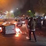A few weeks before the anti-regime protests began, the ruling theocracy's Supreme National Defense University issued a report warning authority that "three out of every four Iranians participate in protests."