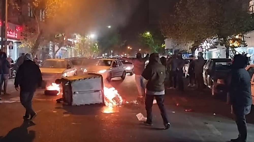 A few weeks before the anti-regime protests began, the ruling theocracy's Supreme National Defense University issued a report warning authority that "three out of every four Iranians participate in protests."