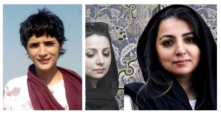 The mullahs' regime continues to sentence those arrested during the nationwide protests in Iran. The following is a list of protesting women who have been sentence to flogging or prison.