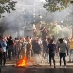 According to latest reports protesters in at least 277 cities throughout Iran’s 31 provinces have taken to the streets for 75 days now seeking to overthrow the mullahs’ regime. Over 660 have been killed by regime security forces and at least 30,000 arrested, via sources affiliated to the Iranian opposition PMOI/MEK.