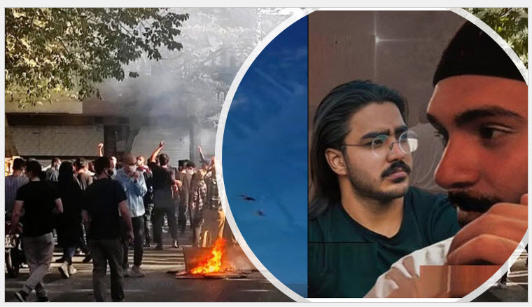 Students in Tehran Azad University of Science and Research, Sourah University of Tehran, and Al-Zahra University of Mashhad staged protests against the execution of Mohsen Shekari and Majidreza Rahnavard chanting “My martyred brother, I will take your revenge” and “They took away Majidreza and returned his corpse.”