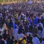 Following today's mass prayers, protesters took to the streets in various cities across Sistan and Baluchestan Province, chanting anti-regime slogans. Authorities are taking extensive security measures, such as flying military helicopters over cities such as Chabahar and increasing security patrols in Nokabad's streets.