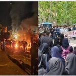 According to latest reports protesters in at least 280 cities throughout Iran’s 31 provinces have taken to the streets for 103 days now seeking to overthrow the mullahs’ regime. Over 750 have been killed by regime security forces and at least 30,000 arrested, via sources affiliated to the Iranian opposition PMOI/MEK.