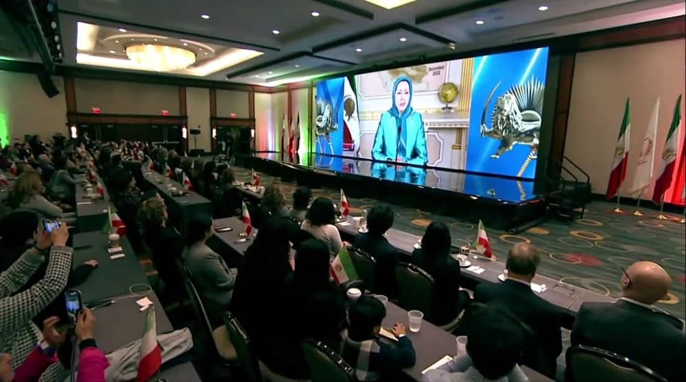 The conference and its speakers delivered policy recommendations on the Iranian revolution and the international community's role in supporting the Iranian people's legitimate demand for regime change.