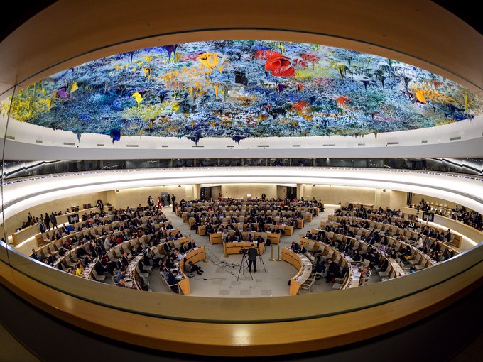 On the same day, the Economic and Social Council of the UN General Assembly voted to expel the mullahs’ regime from the UN Commission on the Status of Women. The resolution was approved in the midst of the women-led revolution in Iran.