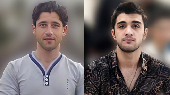 The death sentences of two young protesters, Mohammad Mahdi Karami and Seyed Mohammad Hosseini, were upheld by the Iranian regime's Supreme Court on December 3.