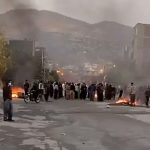 On Saturday, the 107th day of Iran's nationwide uprising, protesters continued the revolution campaign against the mullahs' regime.