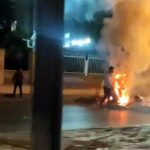 Iran's protests are continuing, with more people taking to the streets at night to express their disdain for the mullahs' regime and desire to overthrow it.